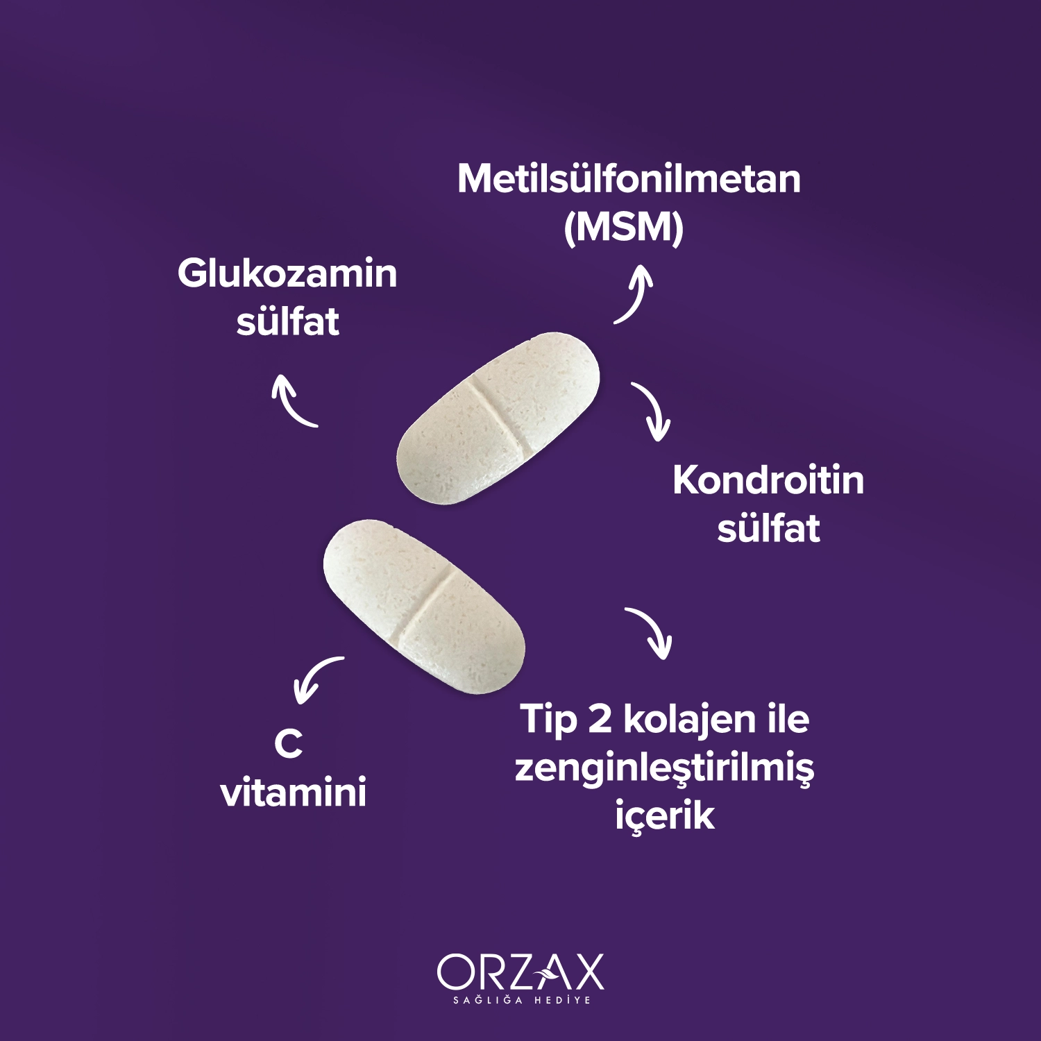 Cosakondrin Plus Tablets Cosakondrin Plus Tablets - Image 3