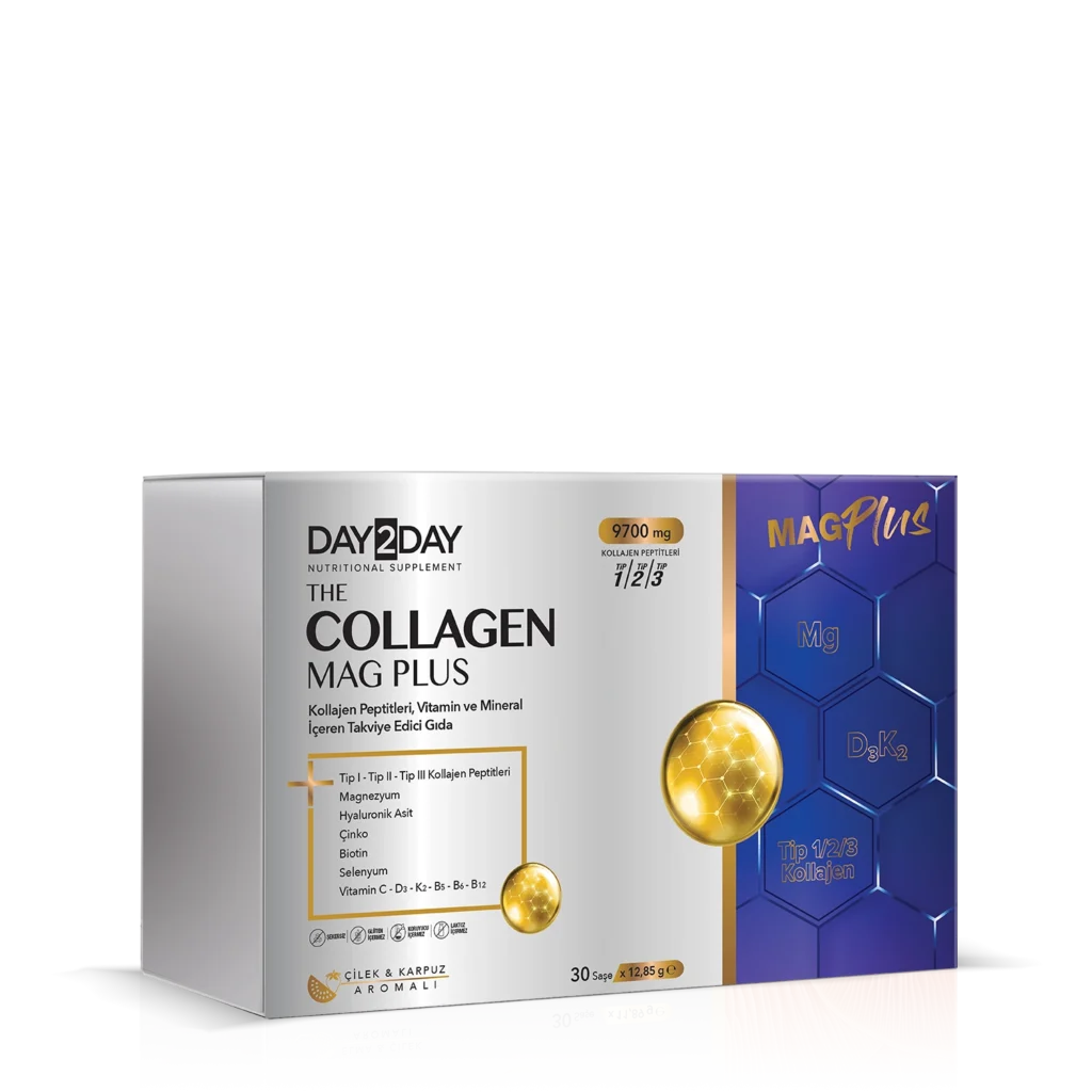 Day2Day The Collagen Mag Plus