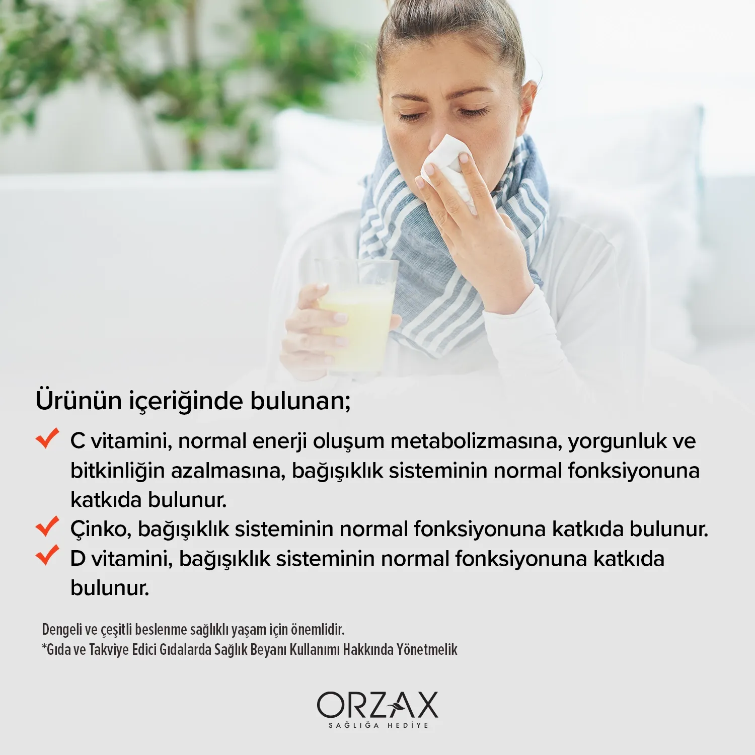 Efervit Defence 20 Efervesan Tablet Efervit Defence 20 Efervesan Tablet - Görsel 4