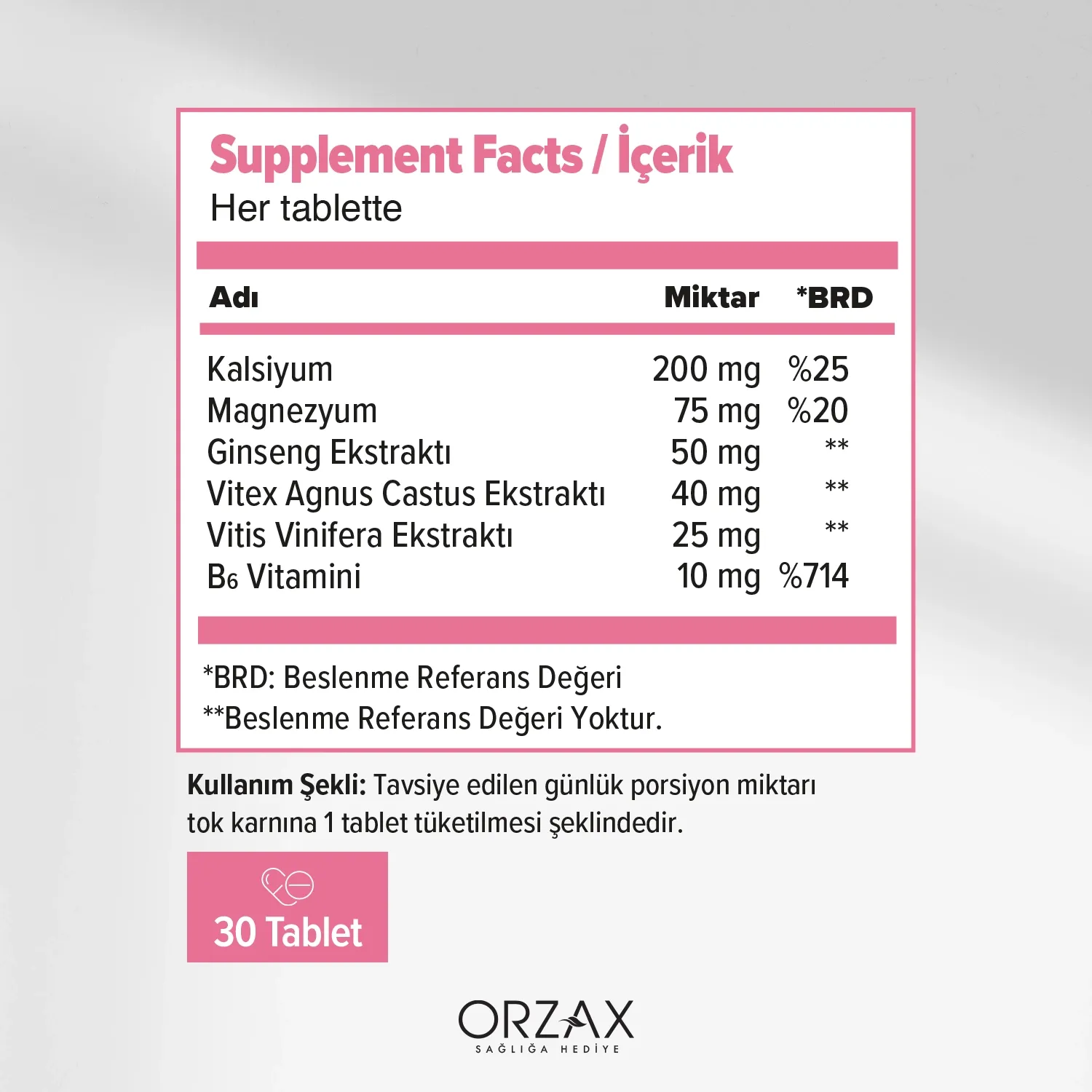 Feminex Tablet Feminex Tablet - Image 2
