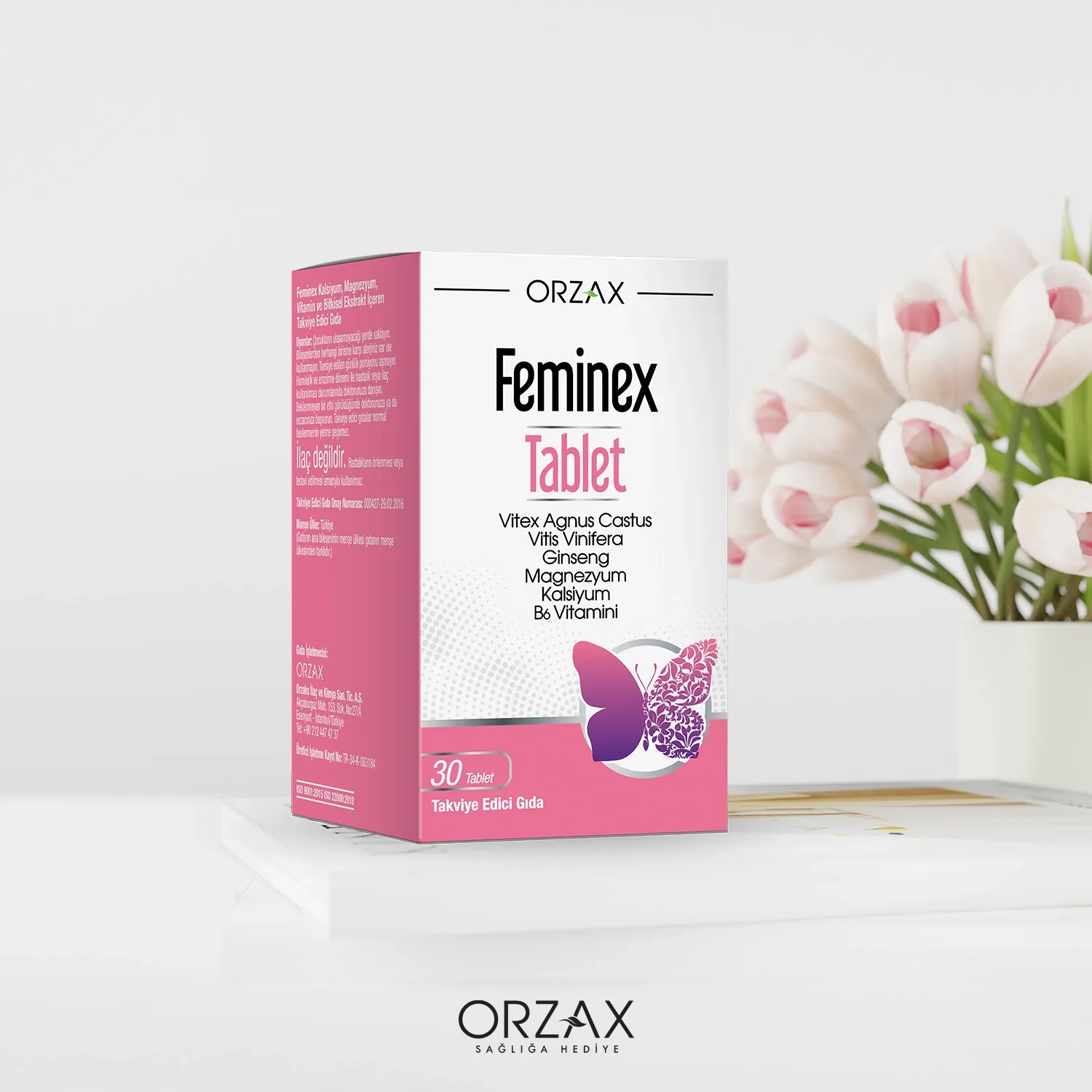 Feminex Tablet Feminex Tablet - Image 5
