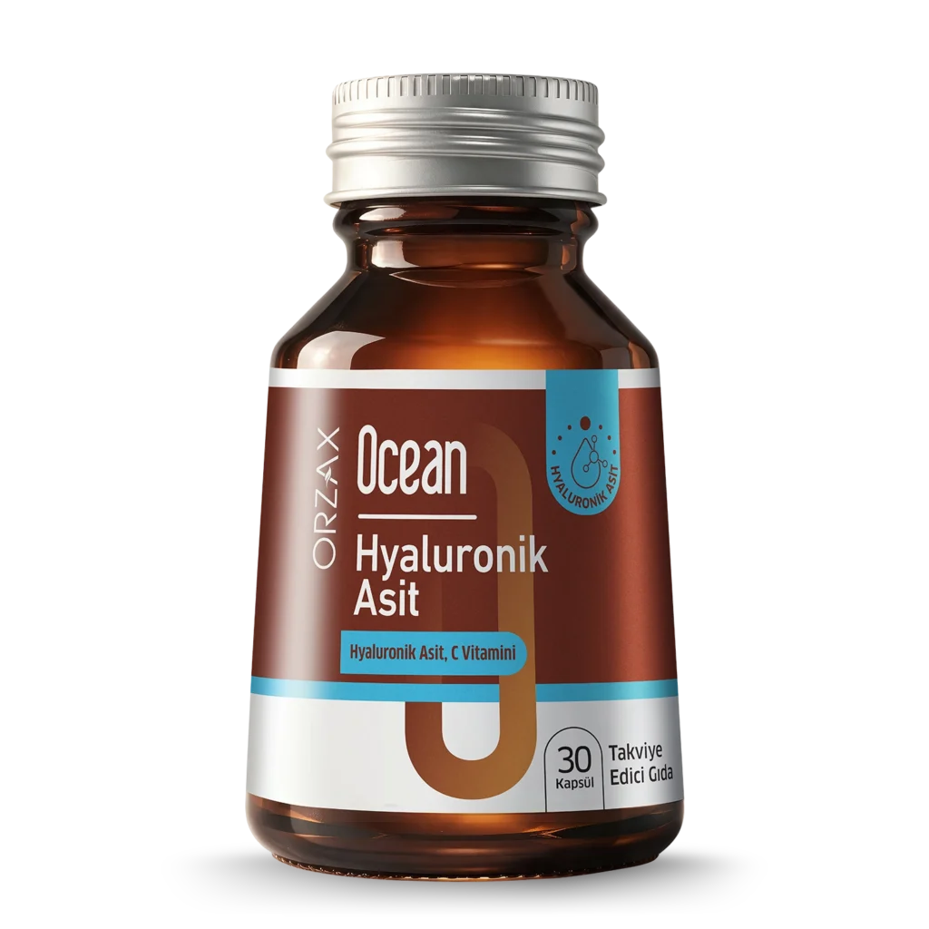 Ocean Hyaluronic Acid Capsules