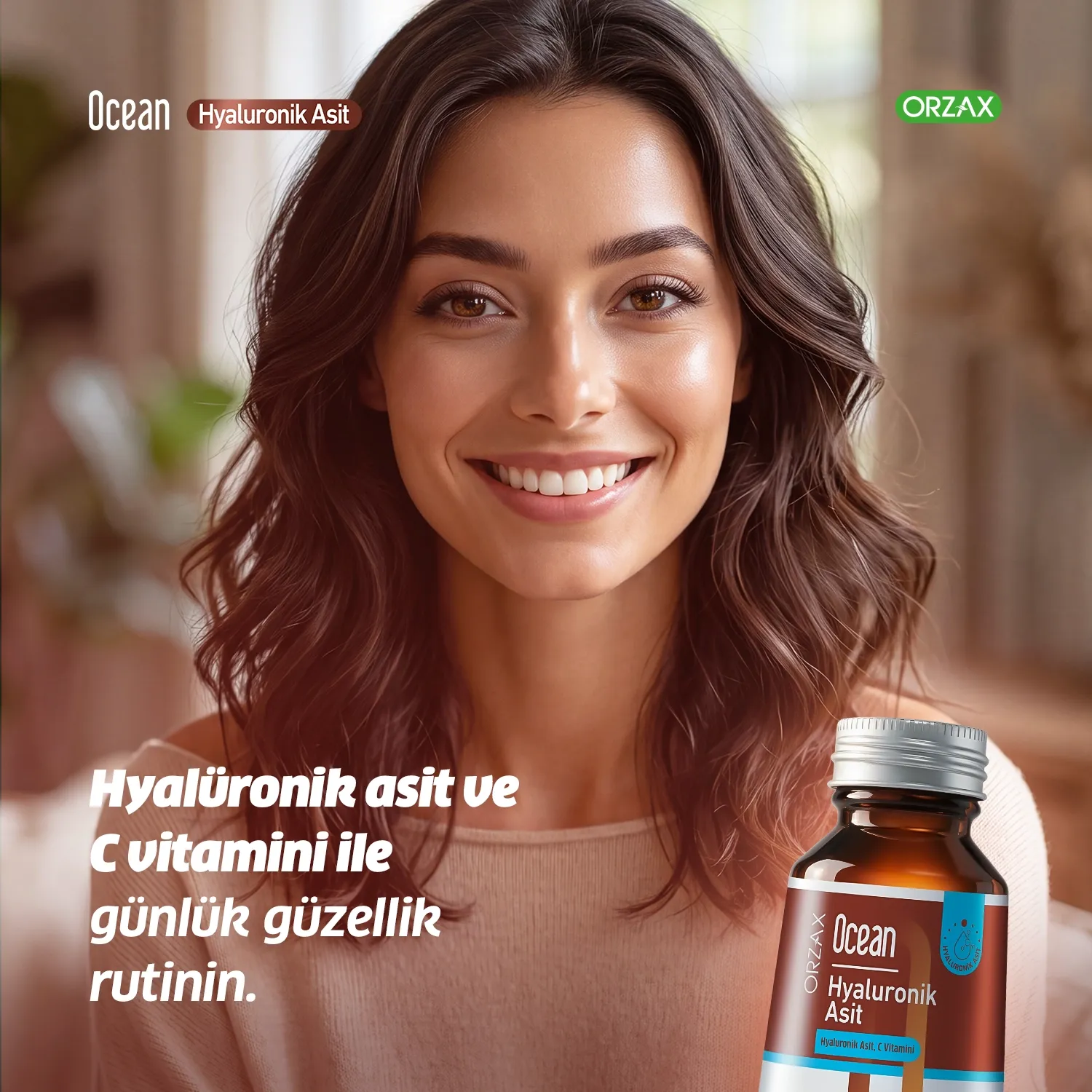 Ocean Hyaluronic Acid Capsules Ocean Hyaluronic Acid Capsules - Image 2