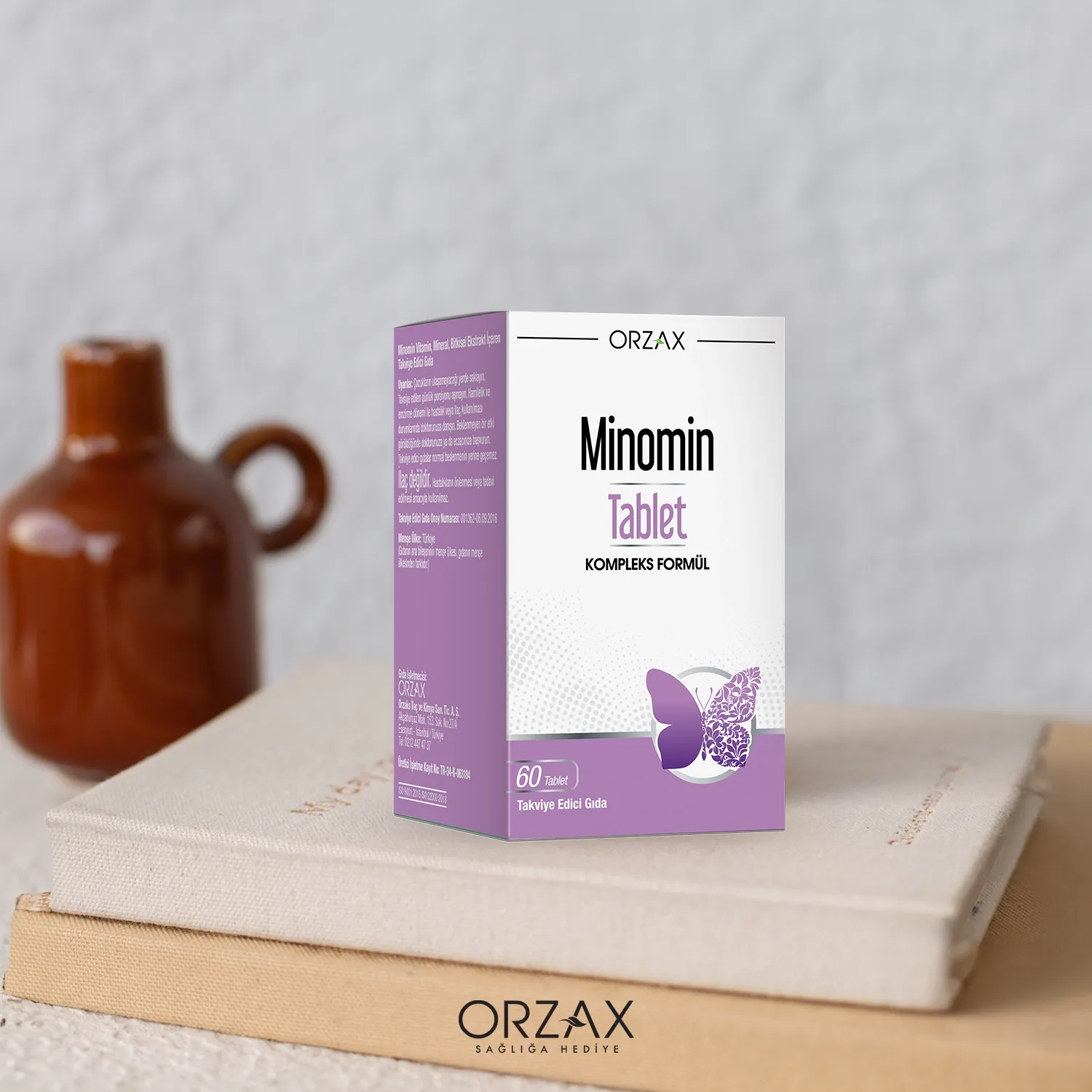 Minomin Tablet Minomin Tablet - Görsel 5