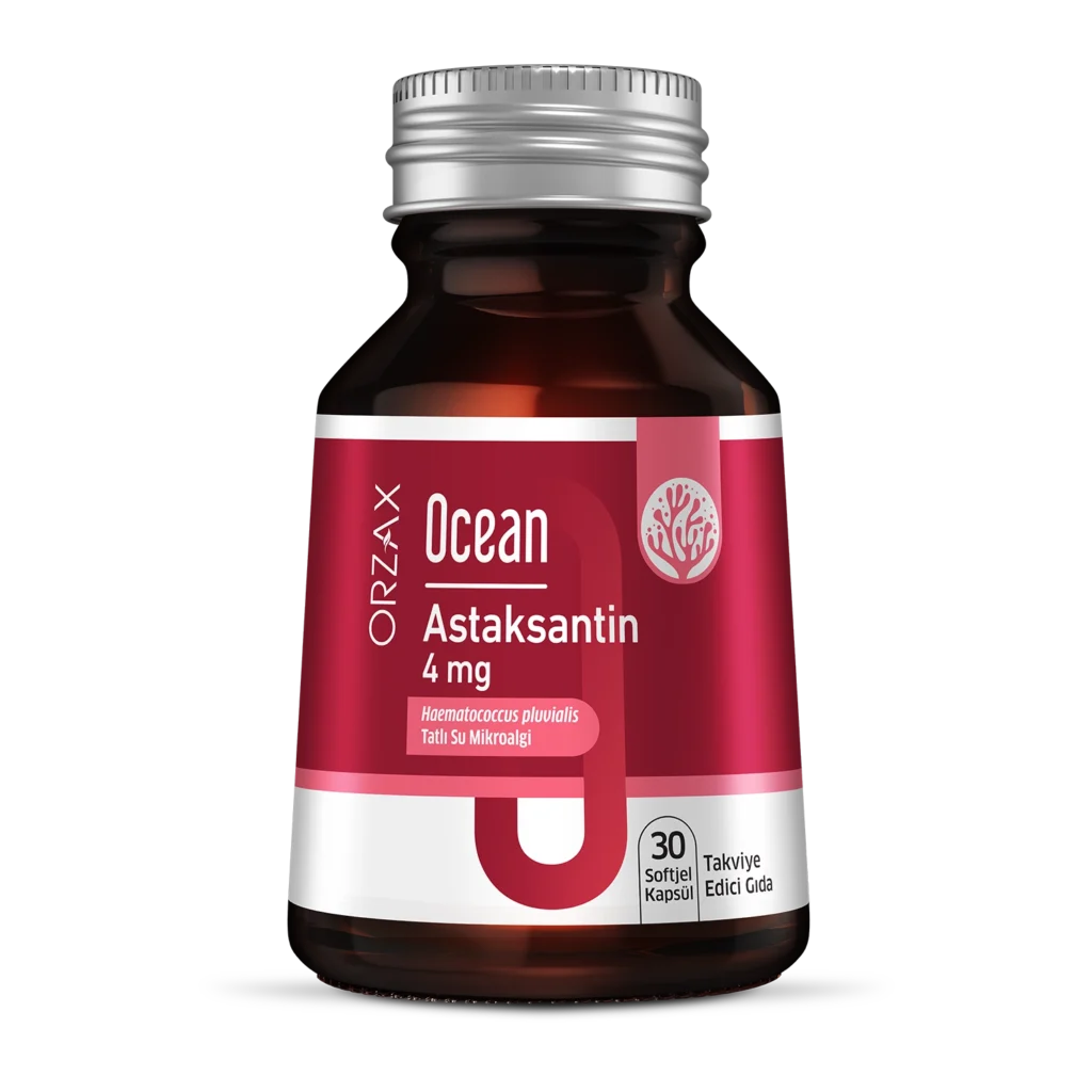 Ocean Astaxanthin