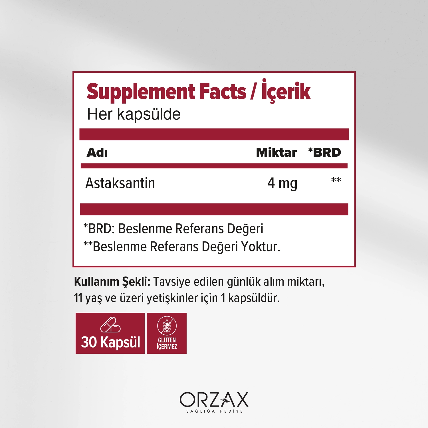 Ocean Astaxanthin Ocean Astaxanthin - Image 2