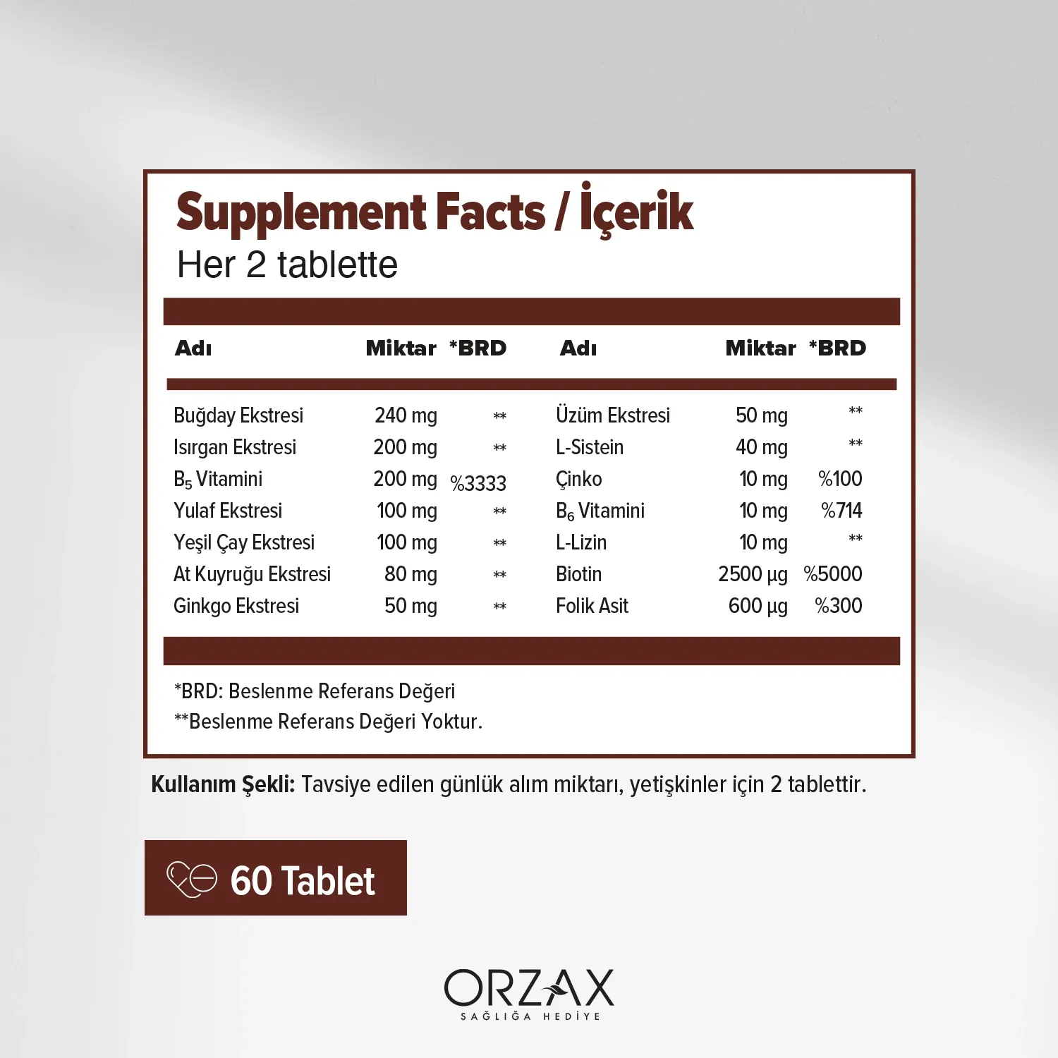 Ocean Capillus Women Tablet Ocean Capillus Women Tablet - Görsel 5