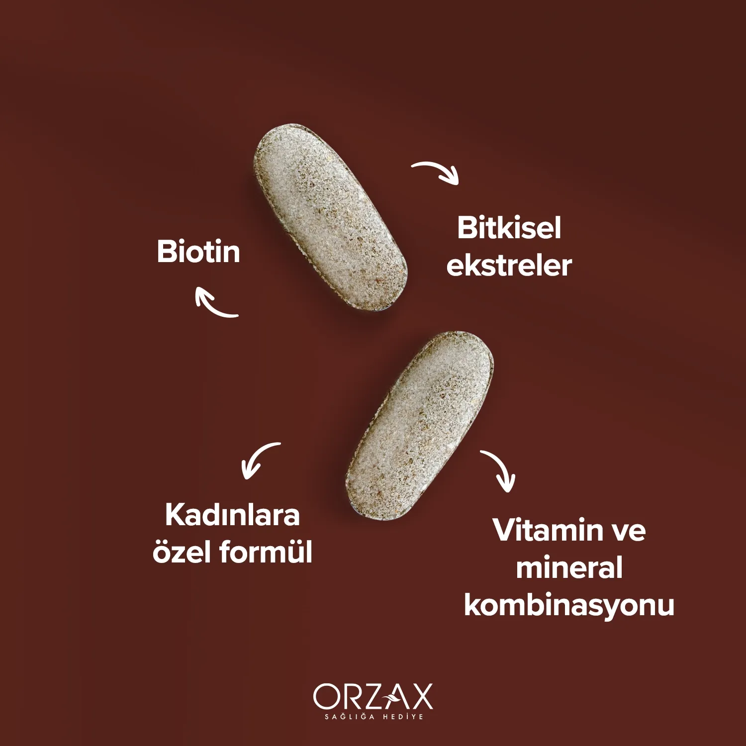 Ocean Capillus Women Tablet Ocean Capillus Women Tablet - Görsel 4