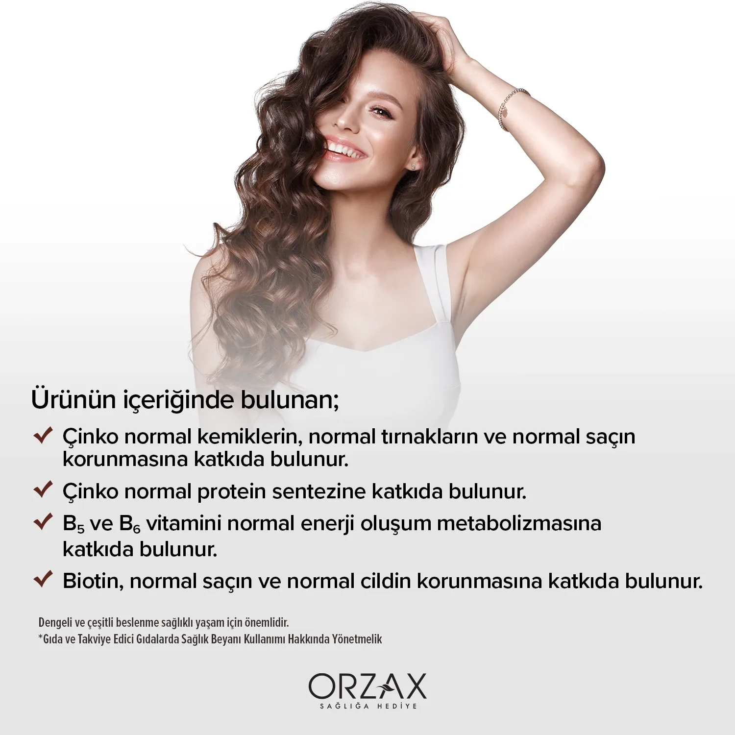 Ocean Capillus Women Tablet Ocean Capillus Women Tablet - Görsel 3