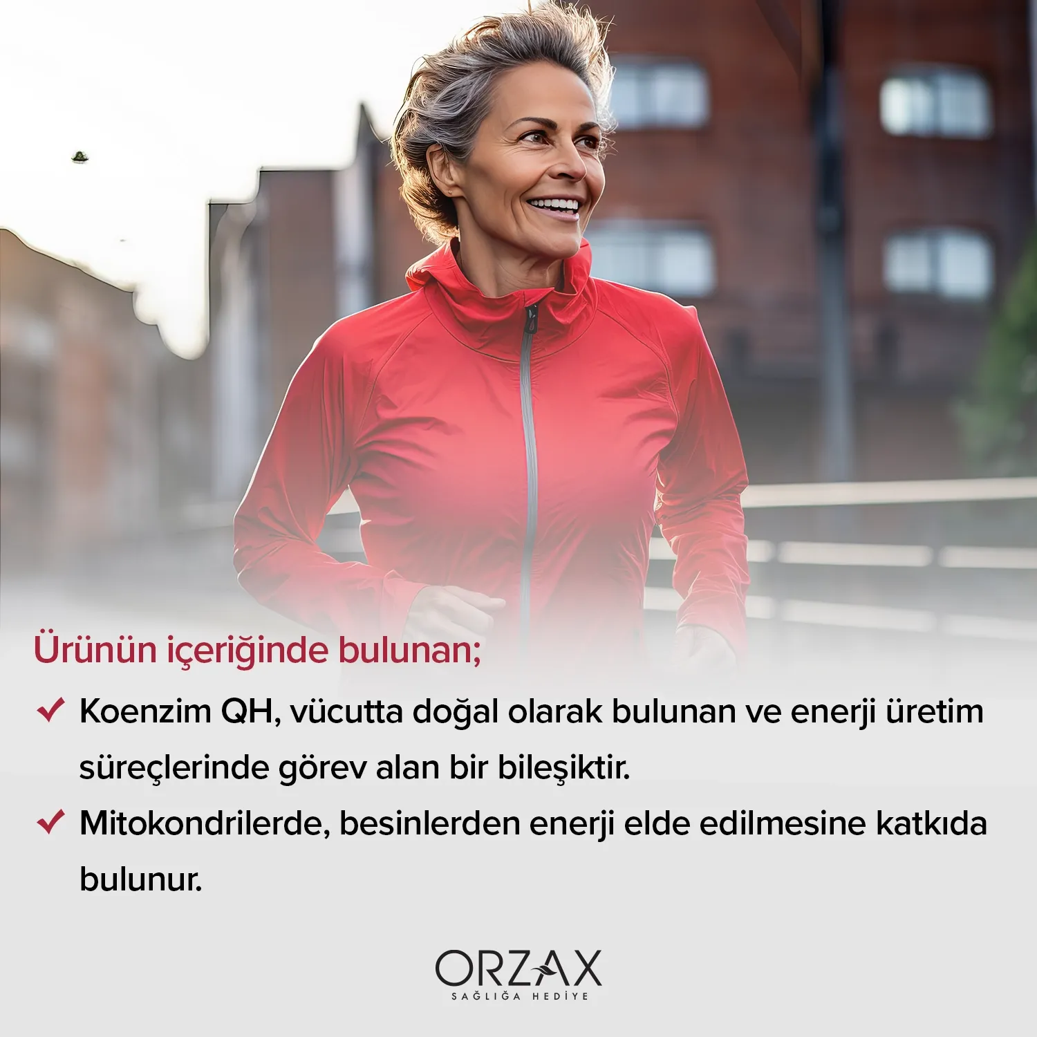 Ocean Coenzyme QH 100 mg 30 Softgel Capsules Ocean Coenzyme QH 100 mg 30 Softgel Capsules - Image 4