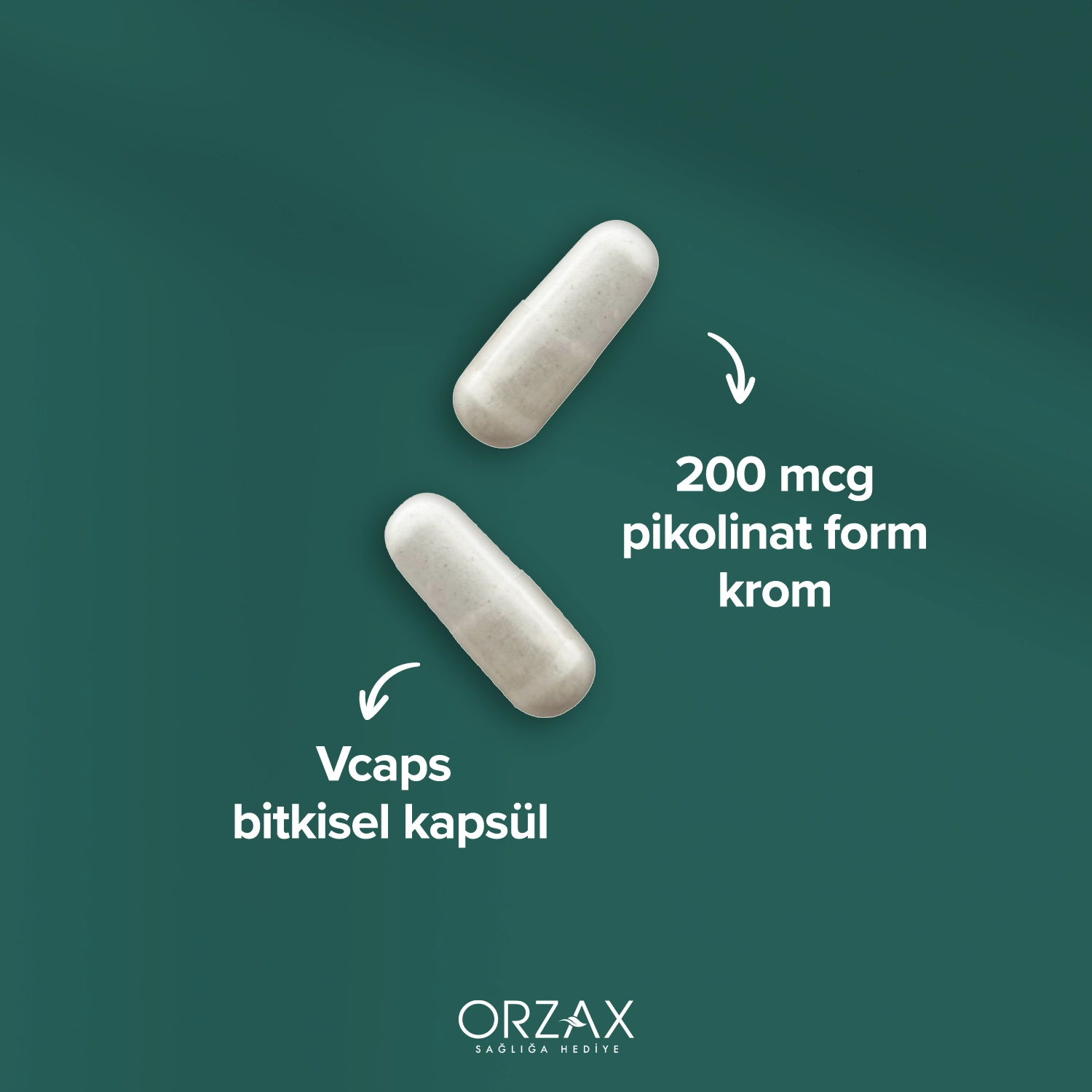 Ocean Krom Pikolinat Kapsül Ocean Krom Pikolinat Kapsül - Görsel 5