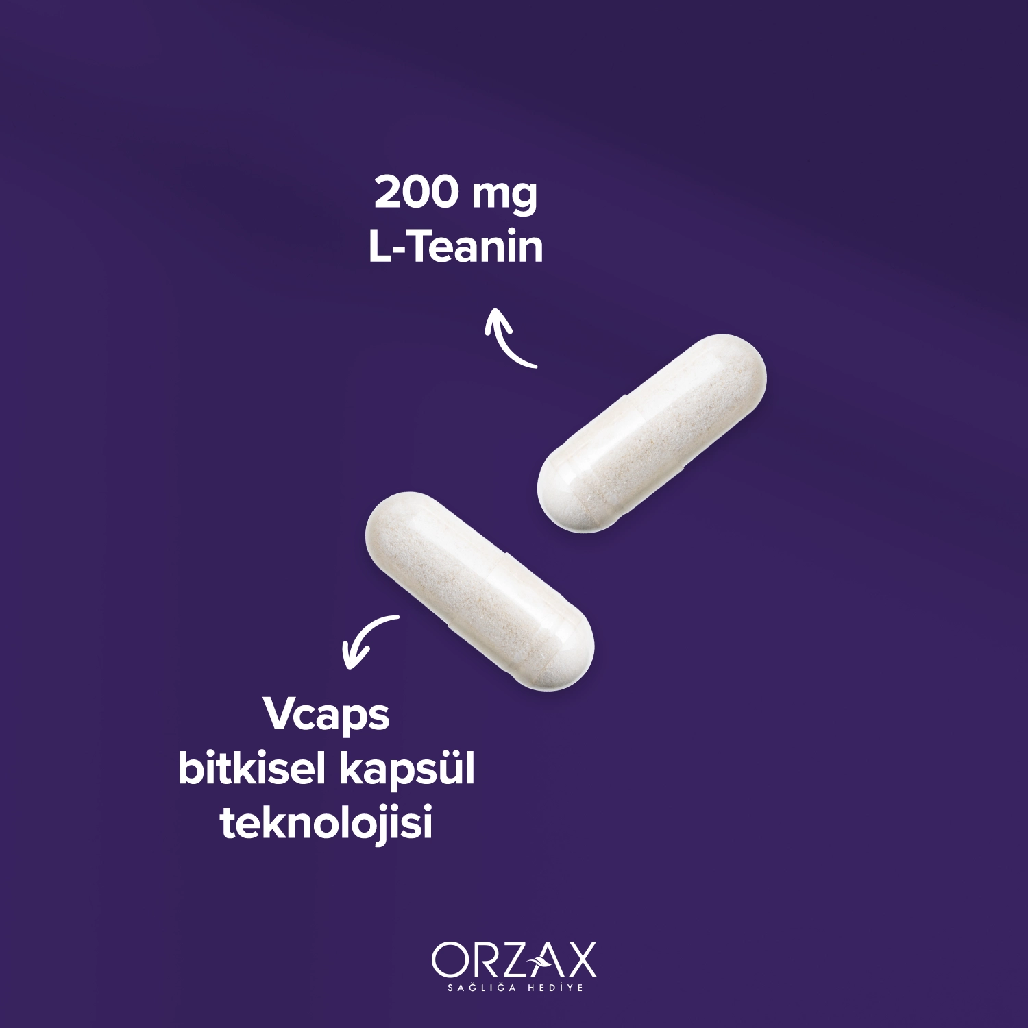 Ocean L-Theanine Capsules Ocean L-Theanine Capsules - Image 3