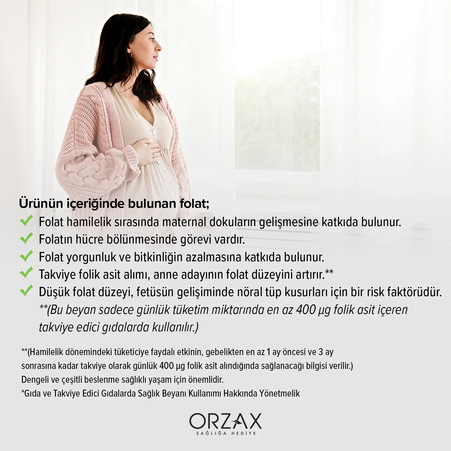 Ocean Methyl Folate Tablet Ocean Methyl Folate Tablet - Image 4