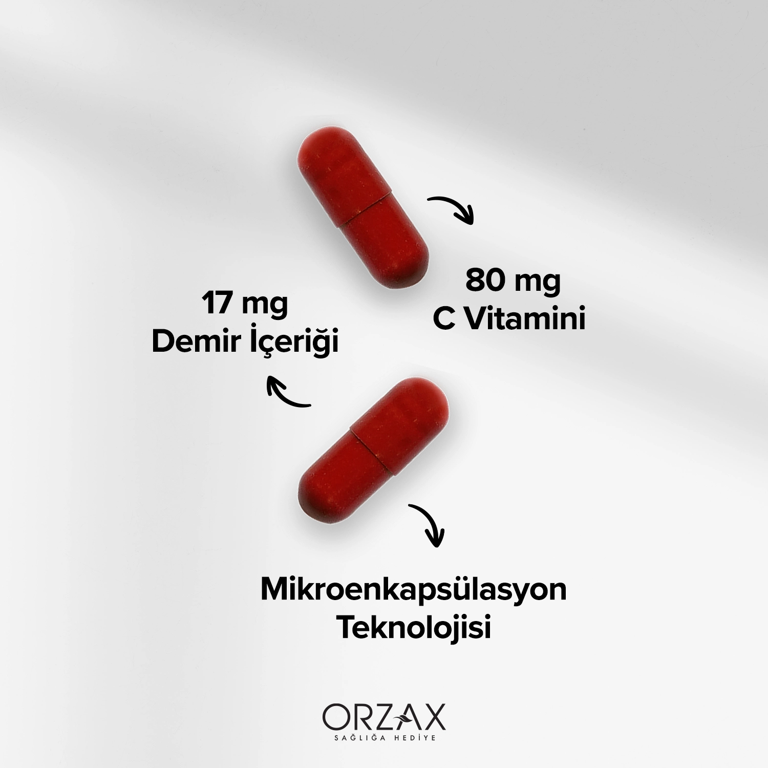 Ocean Microfer Kapsül Ocean Microfer Kapsül - Görsel 3