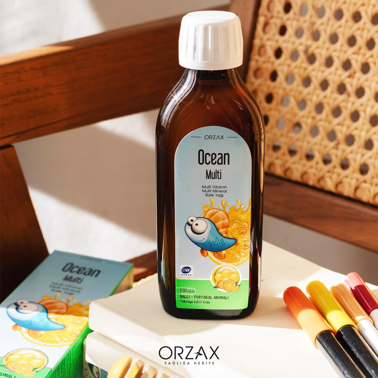 Ocean Multi Likit Ocean Multi Likit - Görsel 5