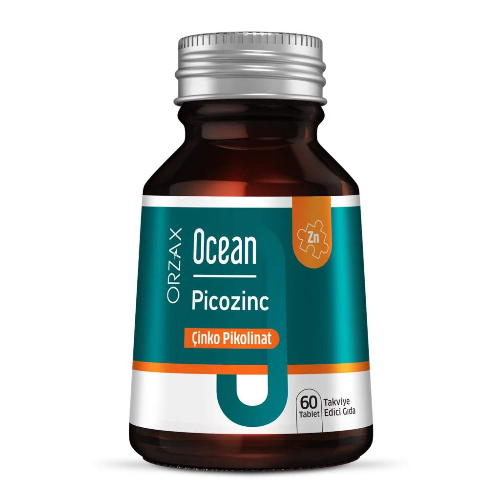 Ocean Picozinc Tablet