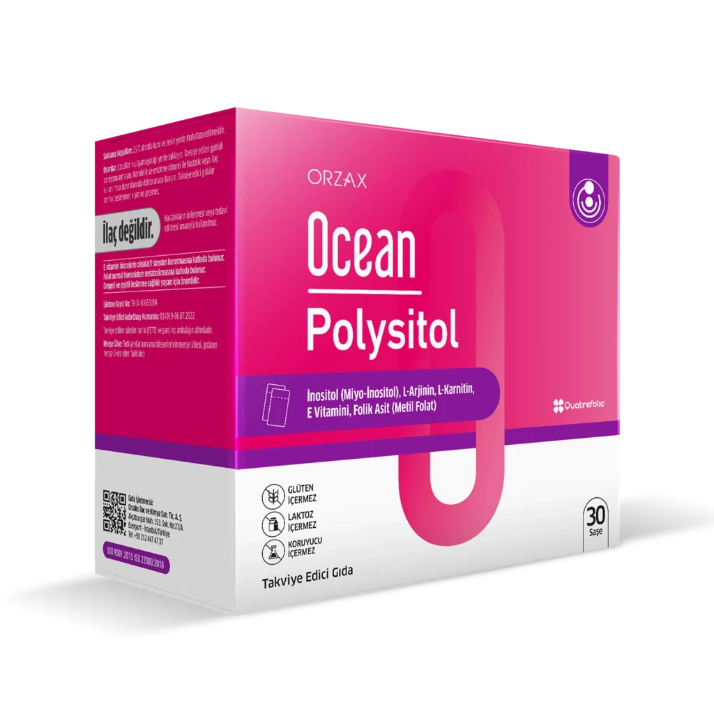 Ocean Polysitol Sachet