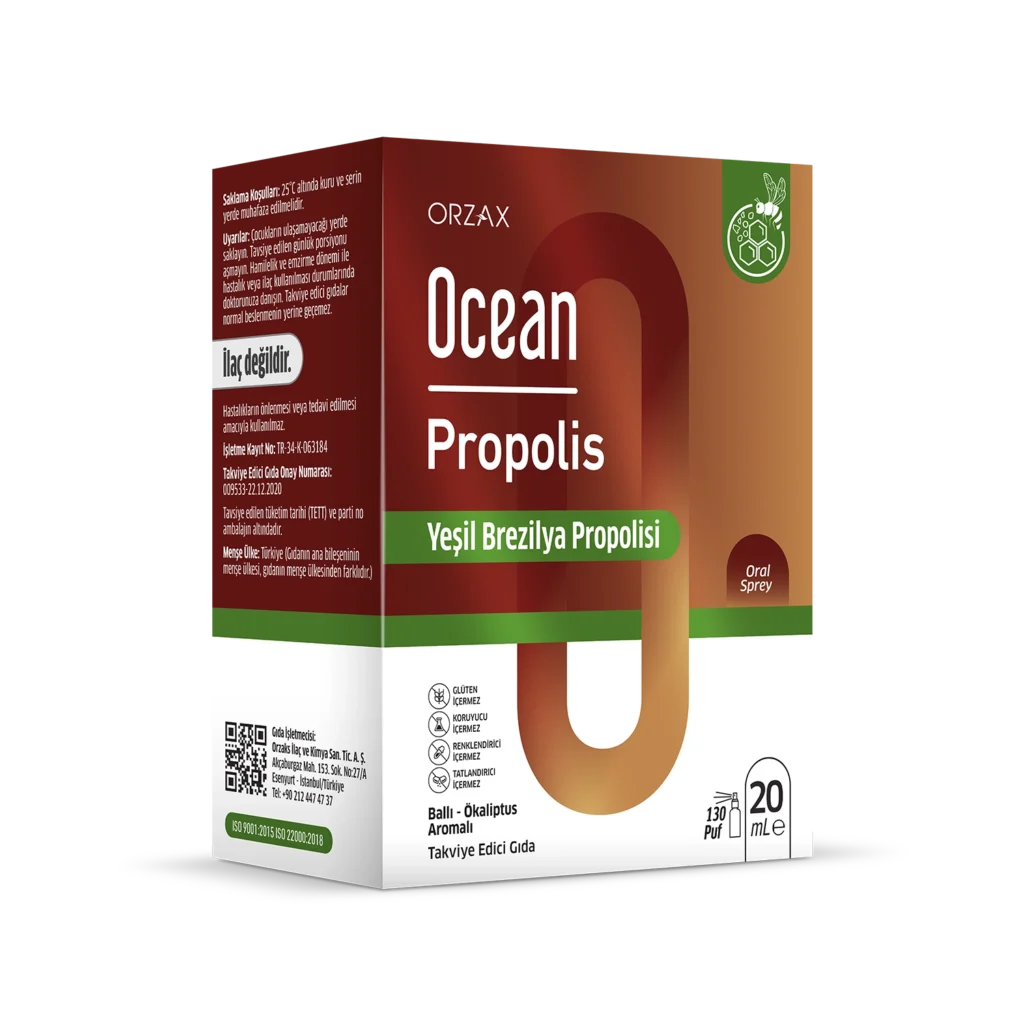 Ocean Propolis Spray