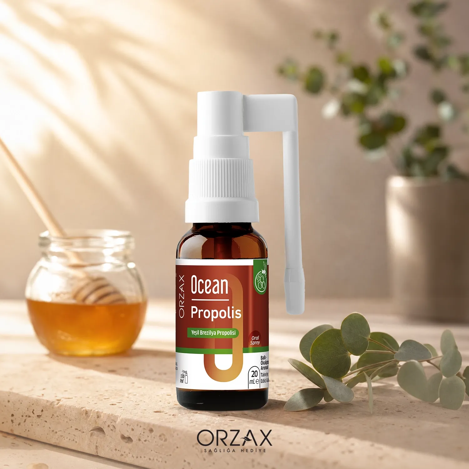 Ocean Propolis Sprey Ocean Propolis Sprey - Görsel 3