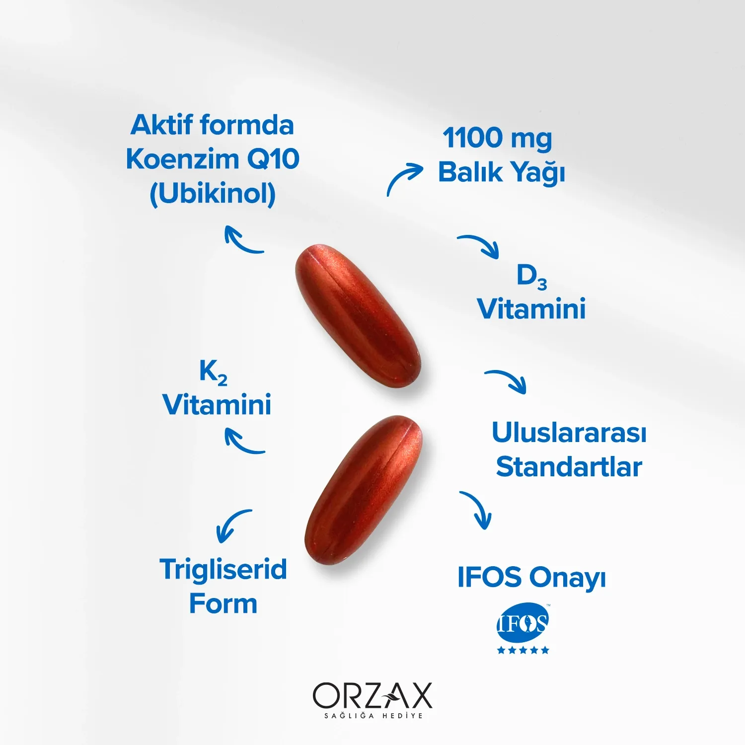 Ocean Pulse Softgel Capsule Ocean Pulse Softgel Capsule - Image 3