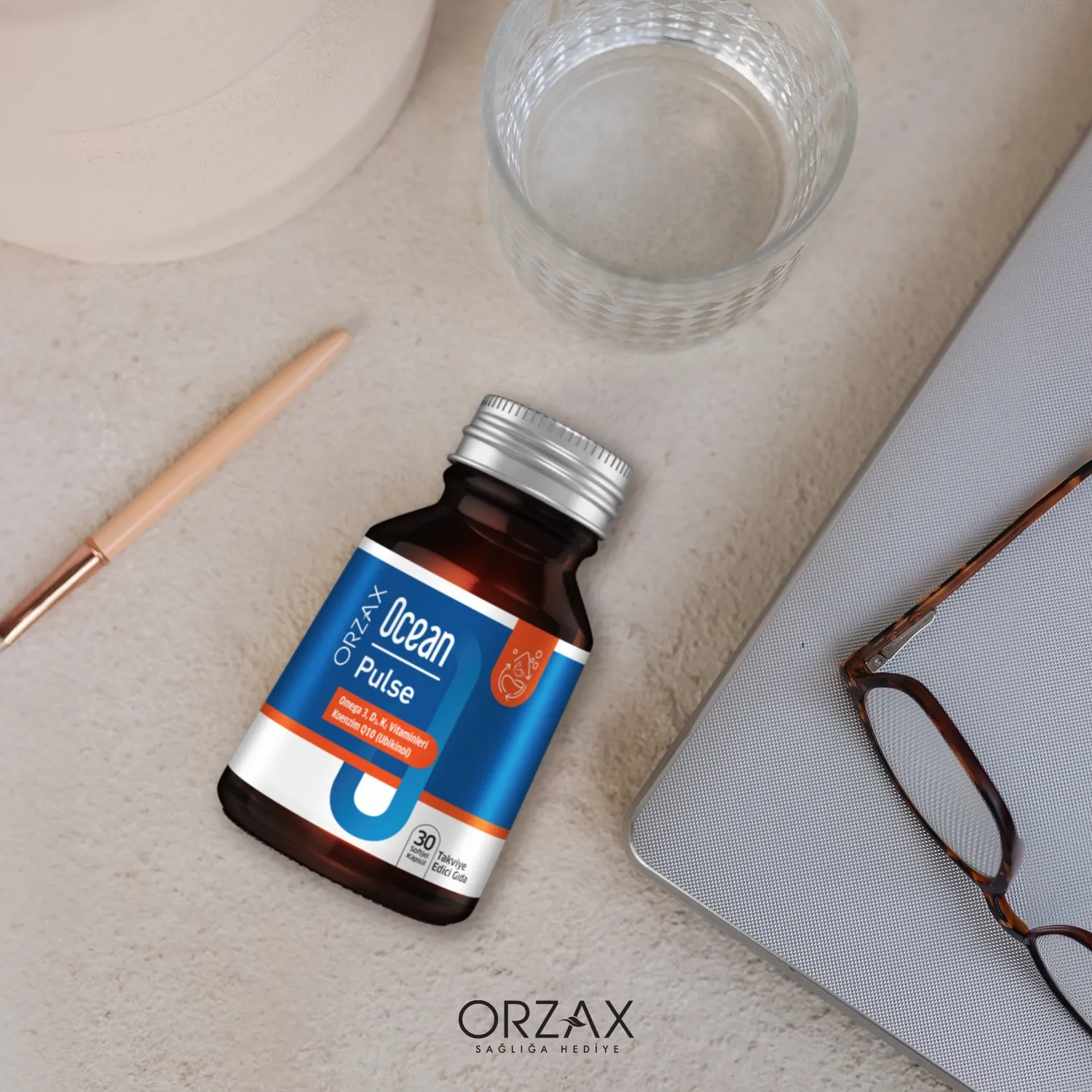 Ocean Pulse Softgel Capsule Ocean Pulse Softgel Capsule - Image 5