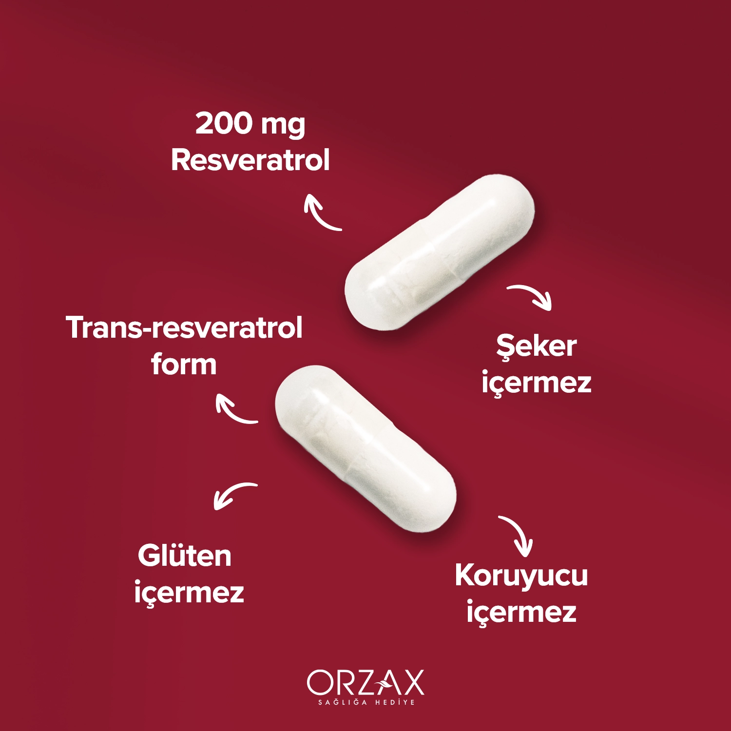Ocean Resveratrol Capsule Ocean Resveratrol Capsule - Image 3