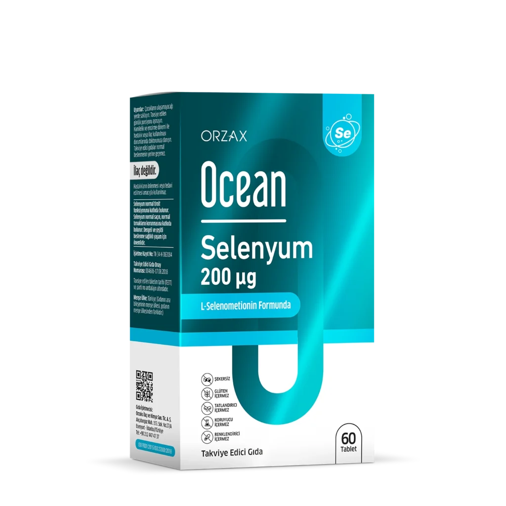 Ocean Selenyum Tablet