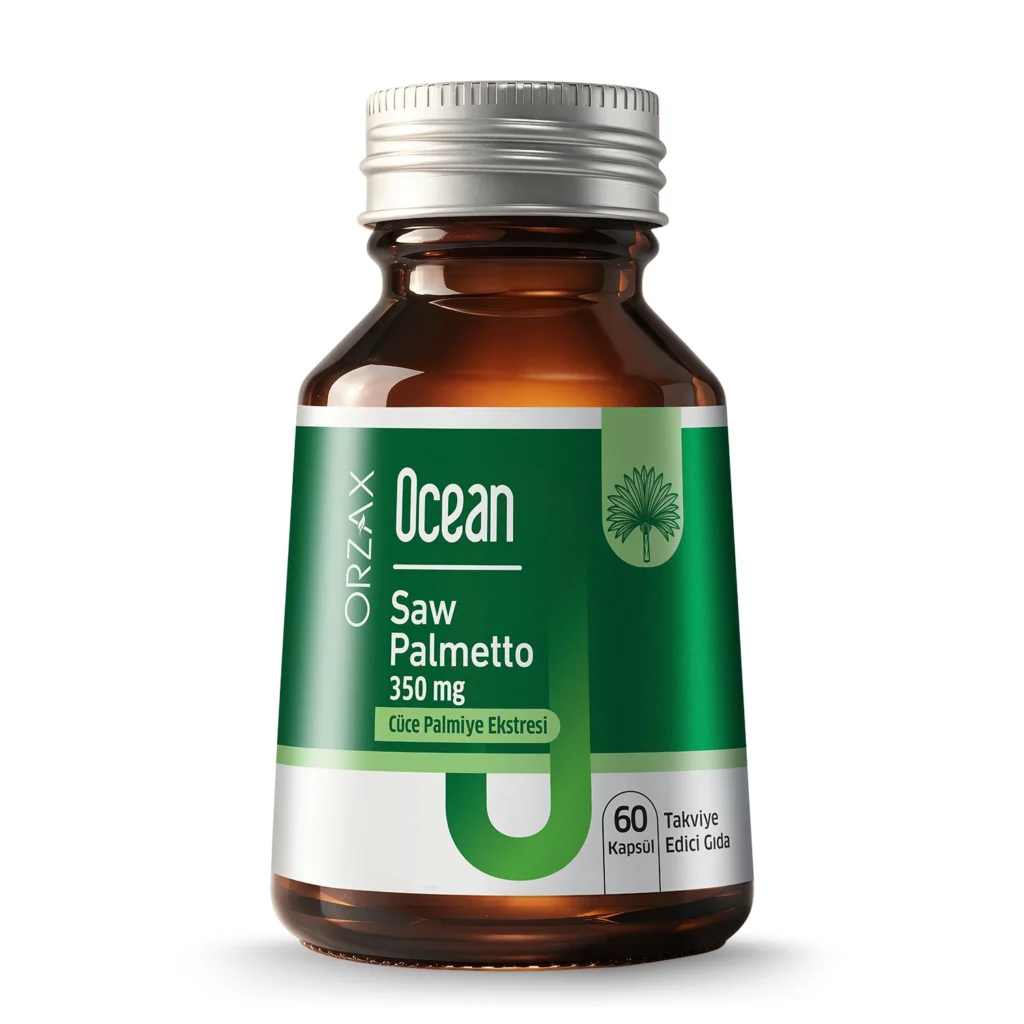 Ocean Saw Palmetto Capsule