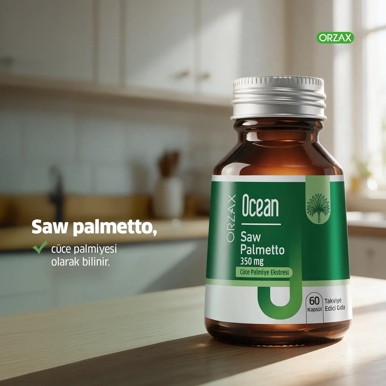 Ocean Saw Palmetto Capsule Ocean Saw Palmetto Capsule - Image 5