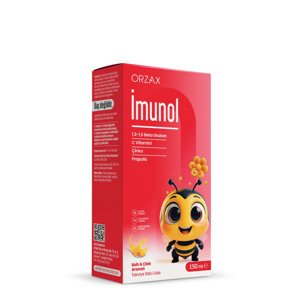 İmunol Şurup