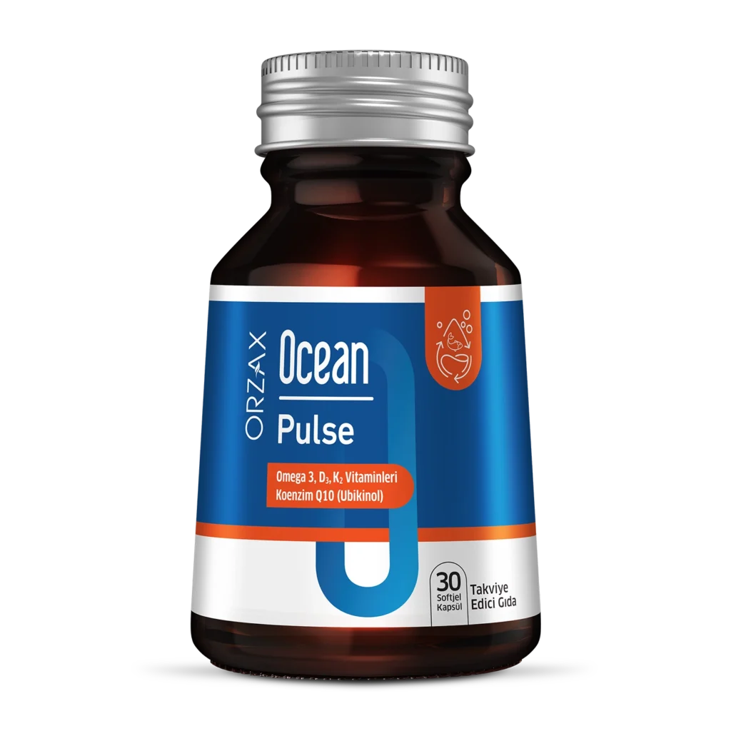 Ocean Pulse Softgel Capsule