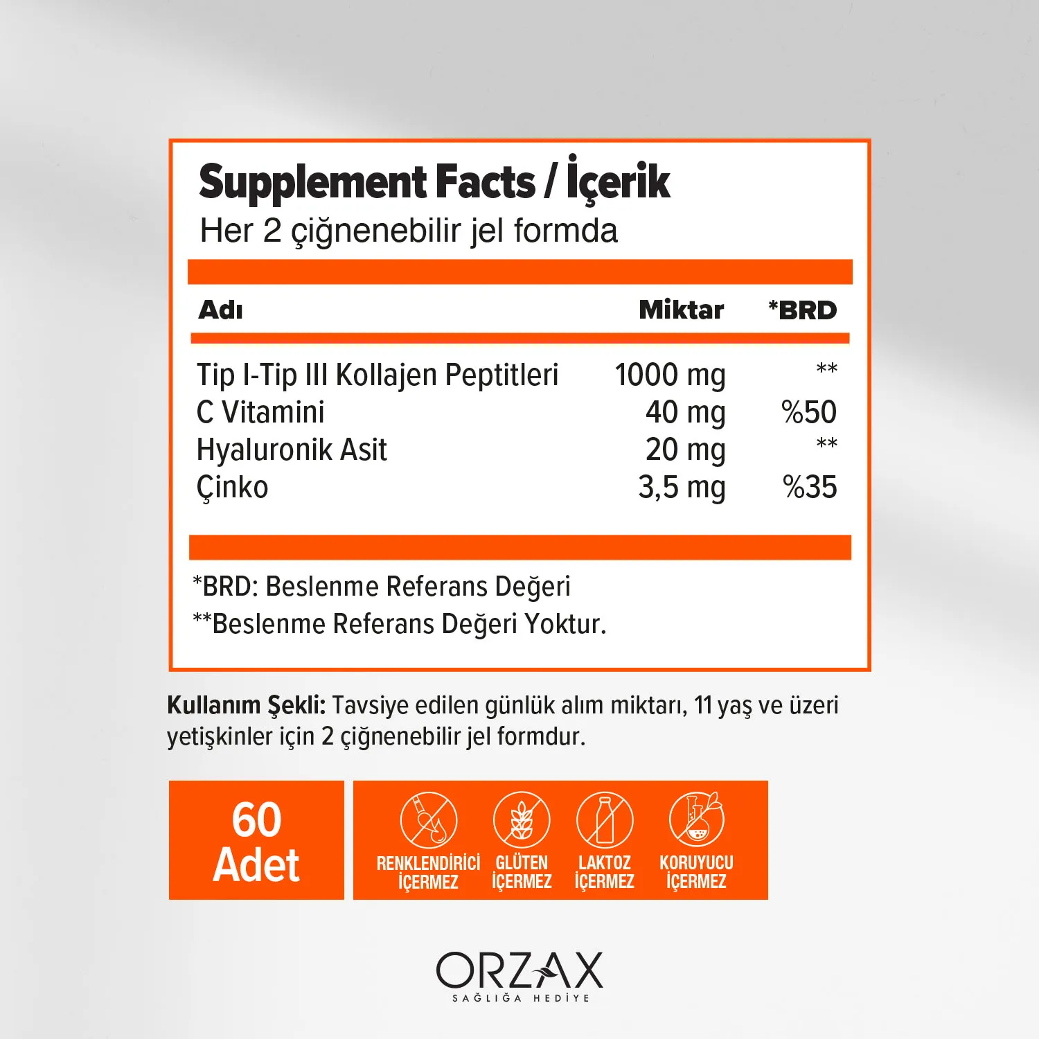 Day2Day The Collagen Beauty Gummies Day2Day The Collagen Beauty Gummies - Image 2