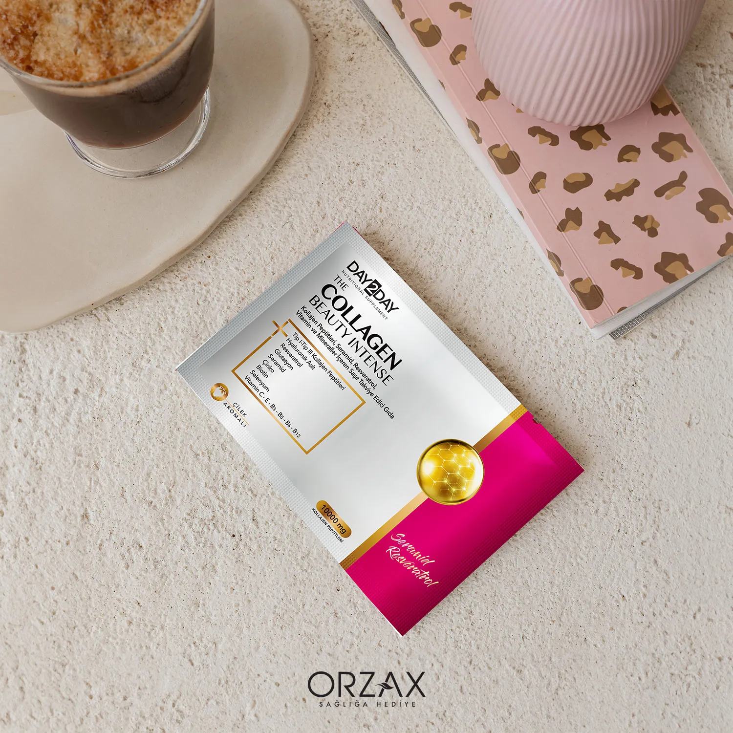 Day2Day The Collagen Beauty Intense Ceramide Day2Day The Collagen Beauty Intense Ceramide - Image 5