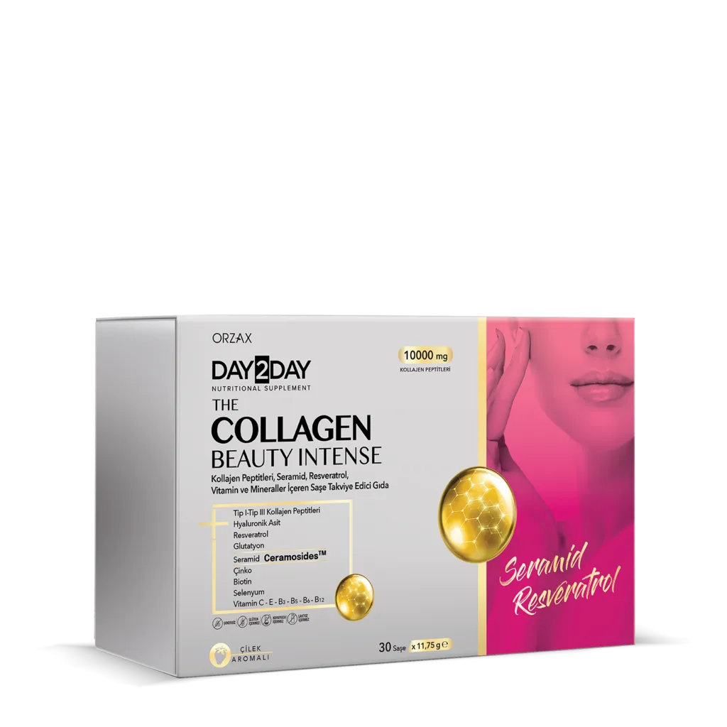 Day2Day The Collagen Beauty Intense Ceramide