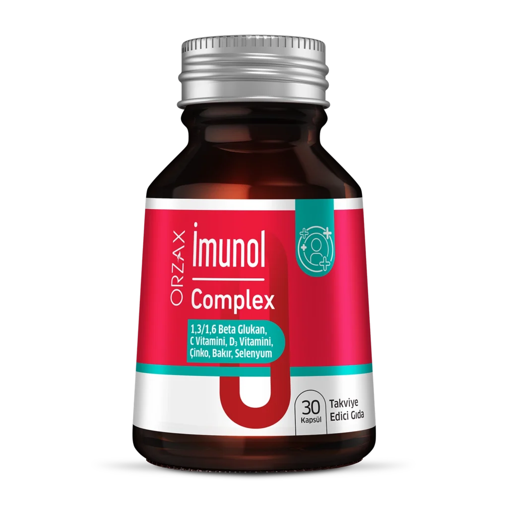 Immunol Complex Capsules