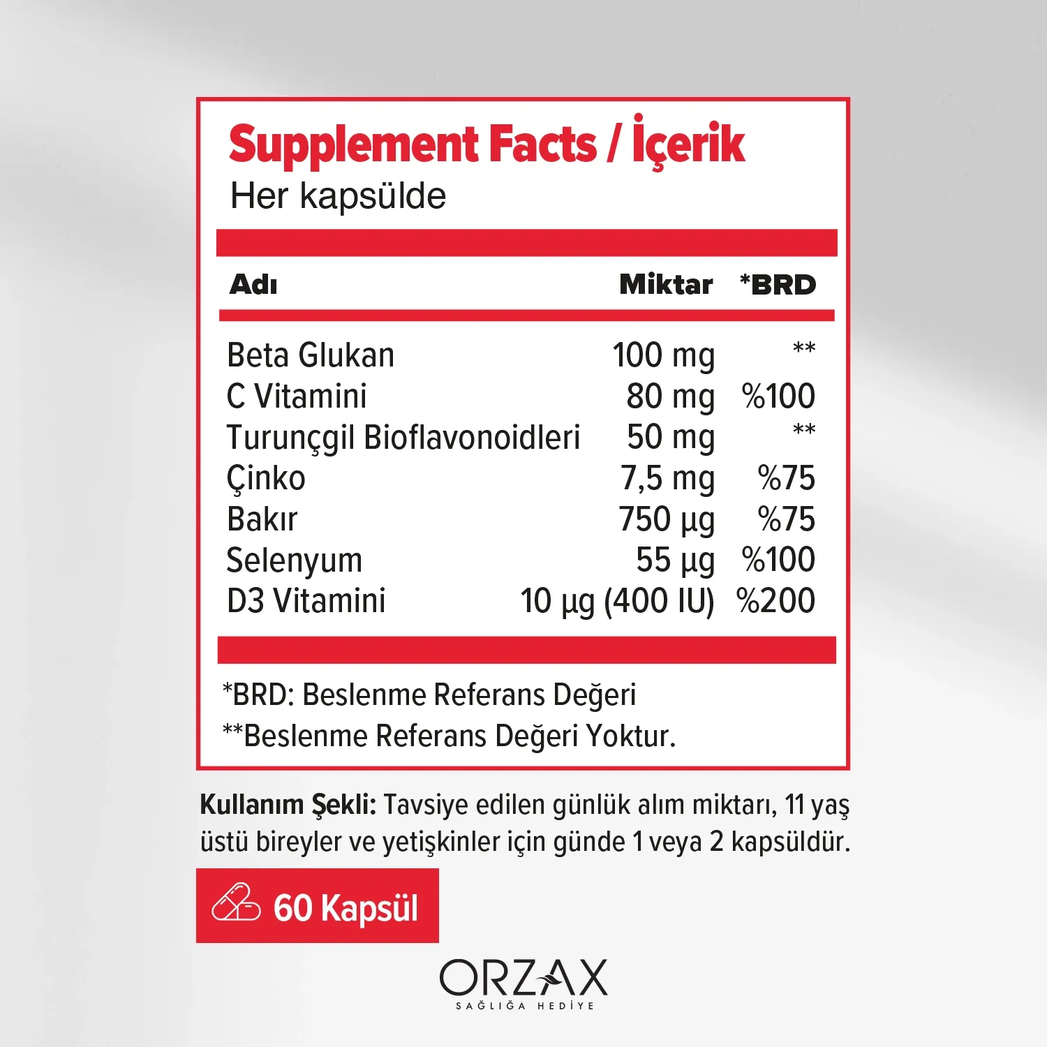 Immunol Complex Capsules Immunol Complex Capsules - Image 2