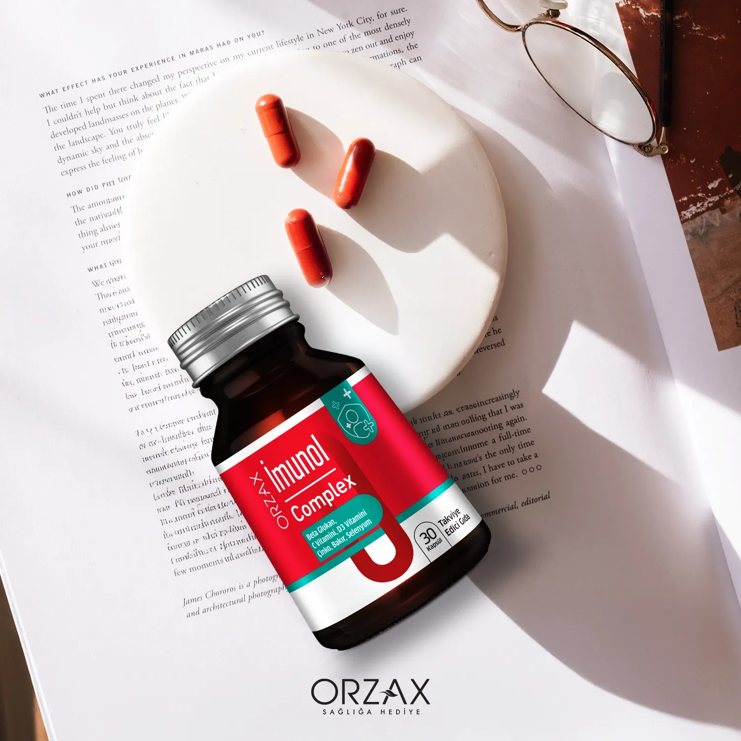 Immunol Complex Capsules Immunol Complex Capsules - Image 4
