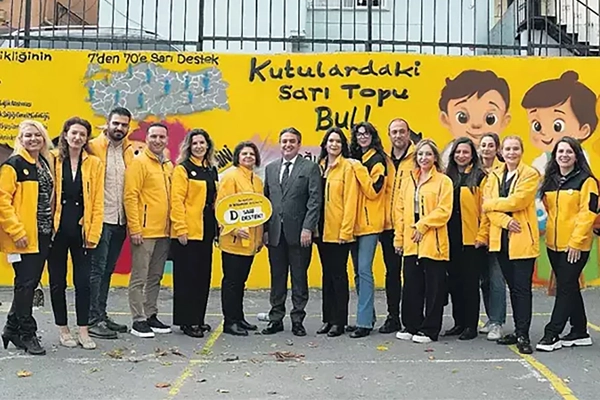 Yellow Support Project Yellow Support Project