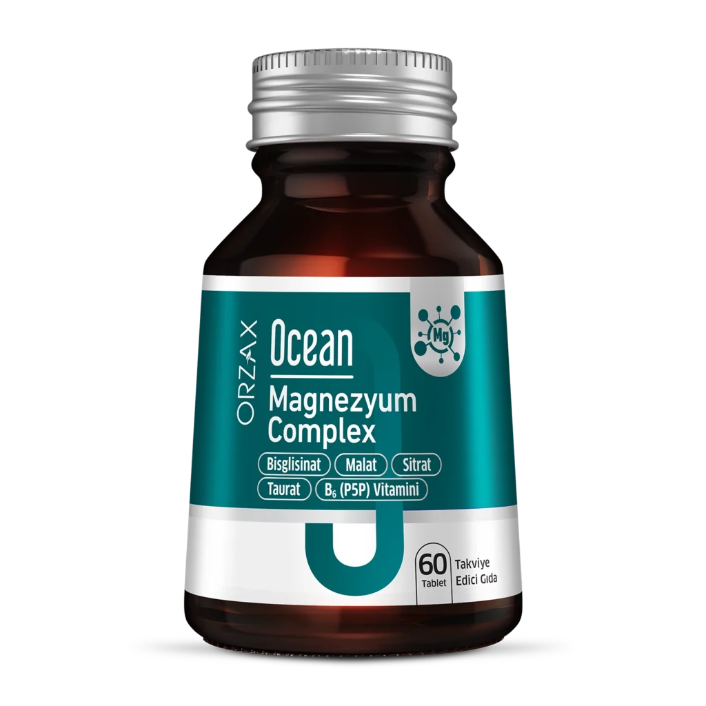 Ocean Magnesium Complex