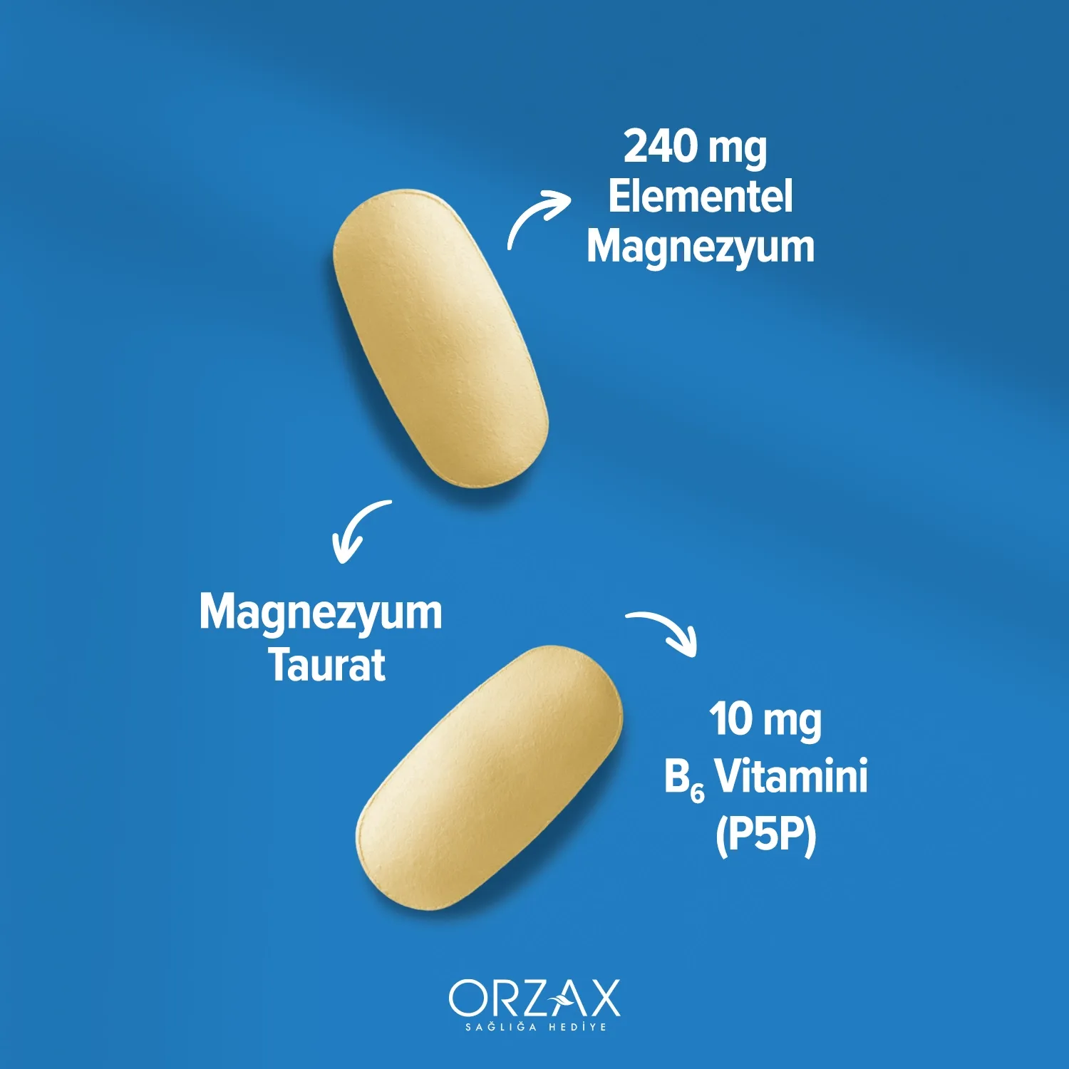 Ocean ExtraMag Magnesium Taurate + P5P Ocean ExtraMag Magnesium Taurate + P5P - Image 4