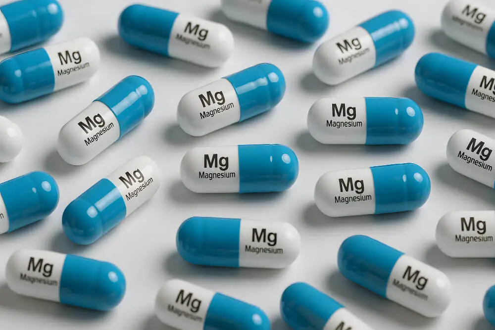 Magnezyum Kompleksi Nedir? magnezyum kompleksi