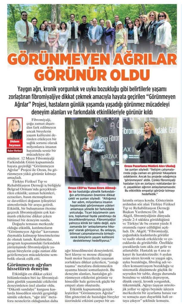 Basında Biz