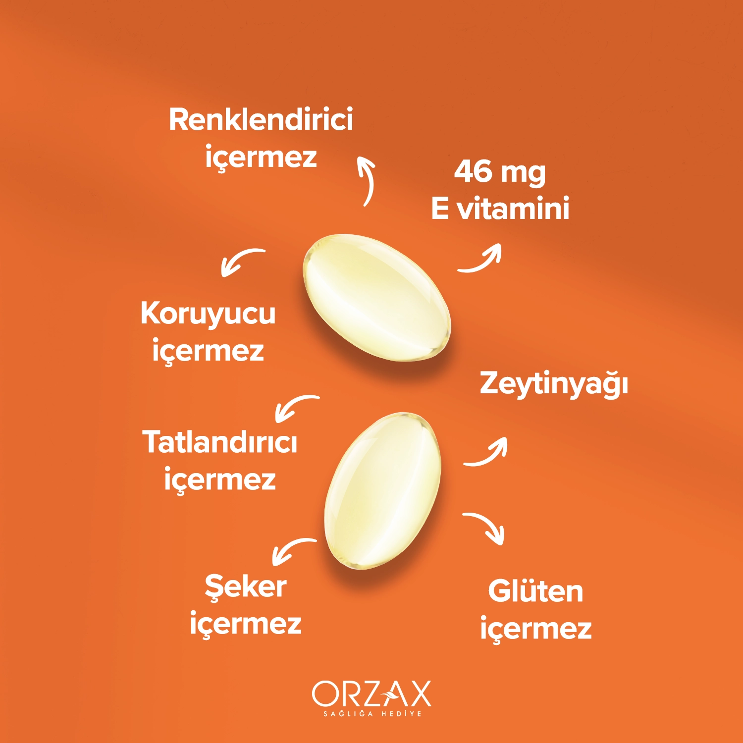 Ocean Vitamin E Capsule Ocean Vitamin E Capsule - Image 3
