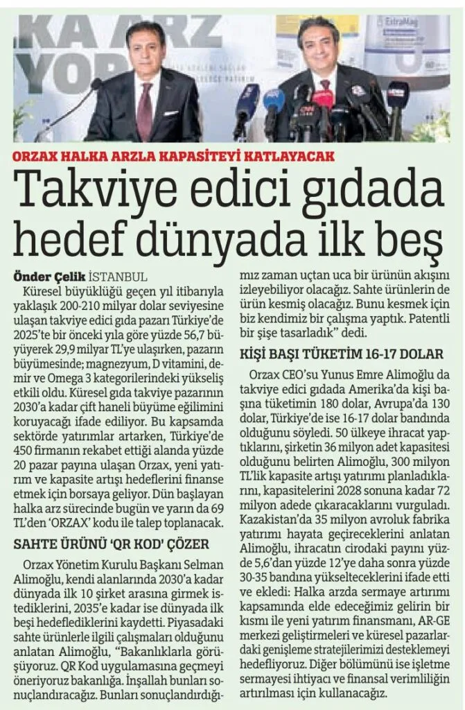 Basında Biz