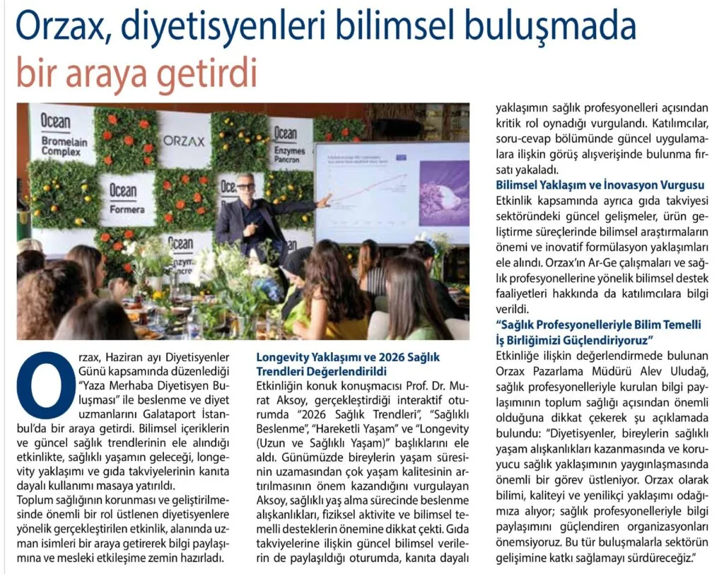 Basında Biz