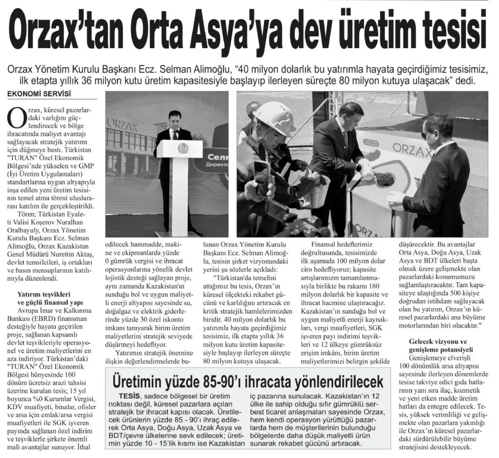 Basında Biz