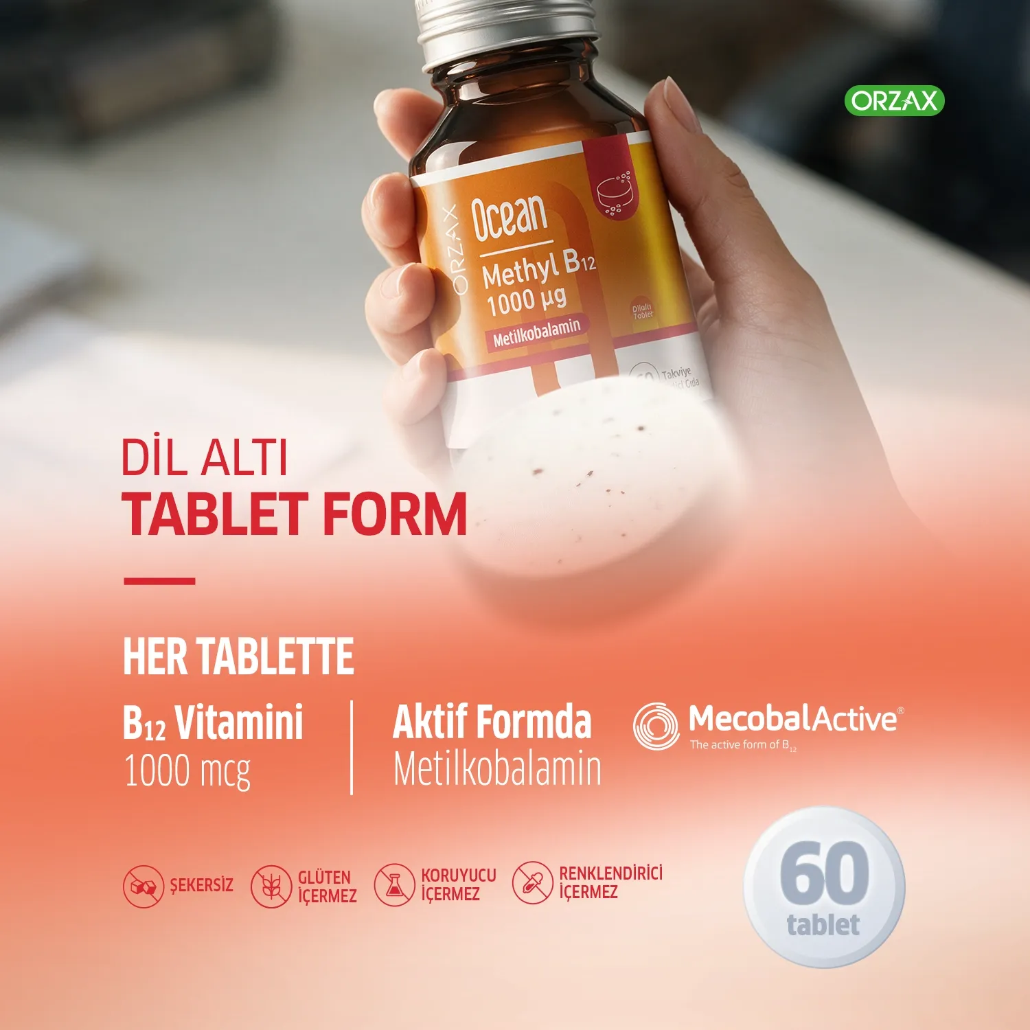 Ocean Methyl B12 Ocean Methyl B12 - Görsel 3