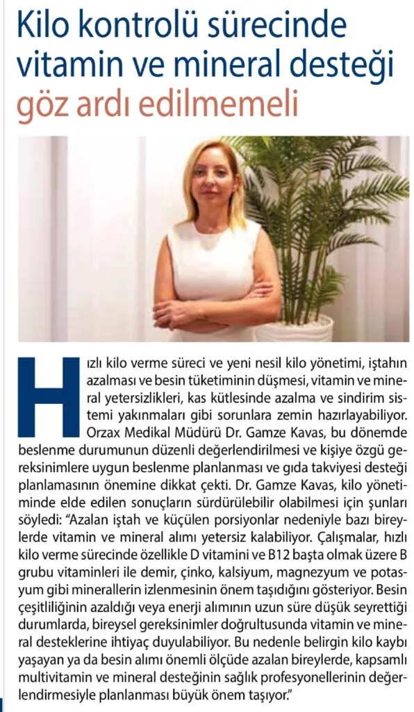 Basında Biz